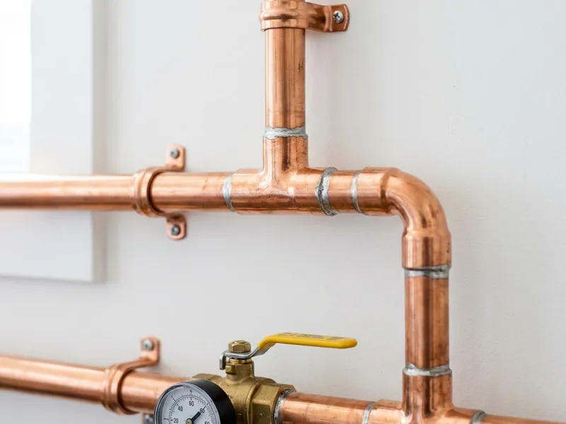 Pipe Repair & Replacement Plumber in Oconomowoc Lake, WI