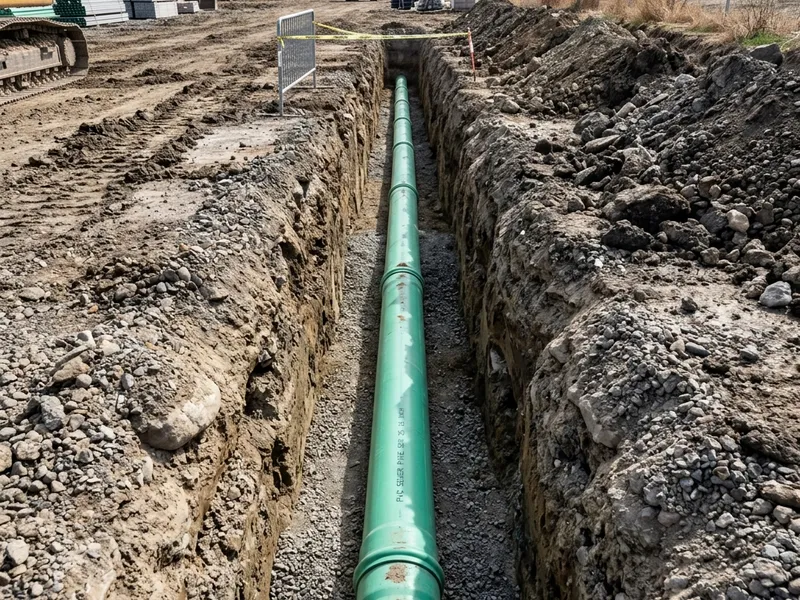 Sewer Line Repair Plumber in Oconomowoc Lake, WI