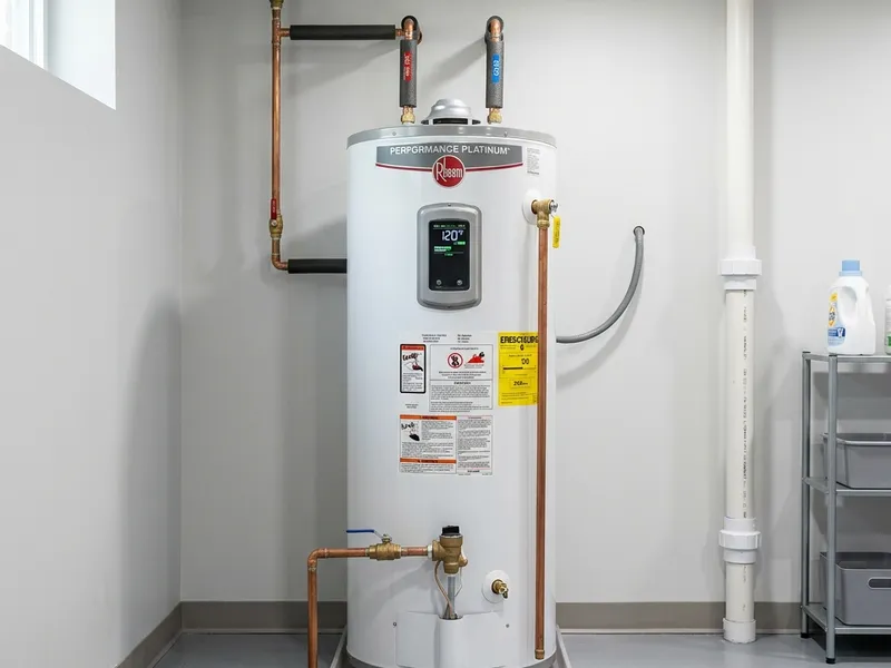 Water Heater Repair Plumber in Oconomowoc Lake, WI